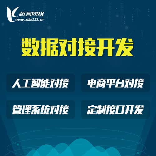 塔城智能数据对接