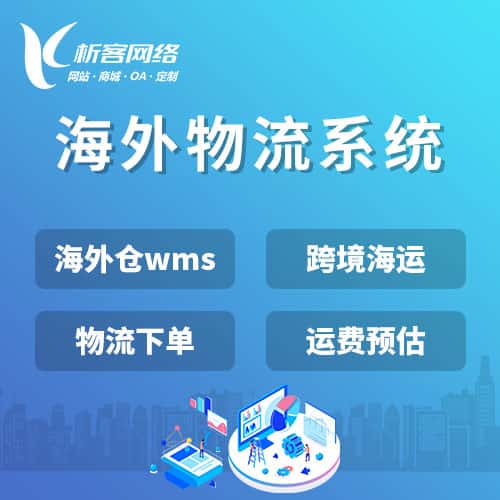 塔城跨境物流系统