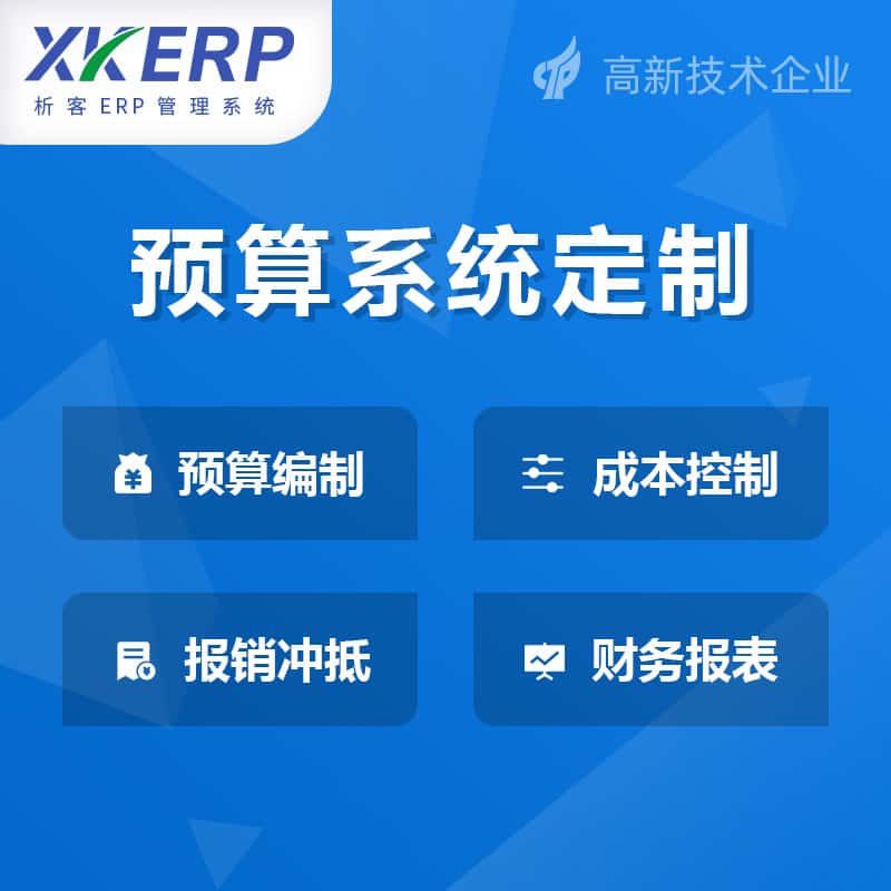 塔城财务预算管理系统