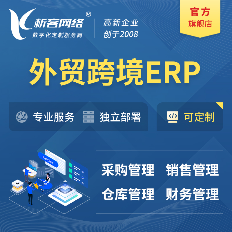 塔城外贸跨境ERP软件生产海外仓ERP管理系统